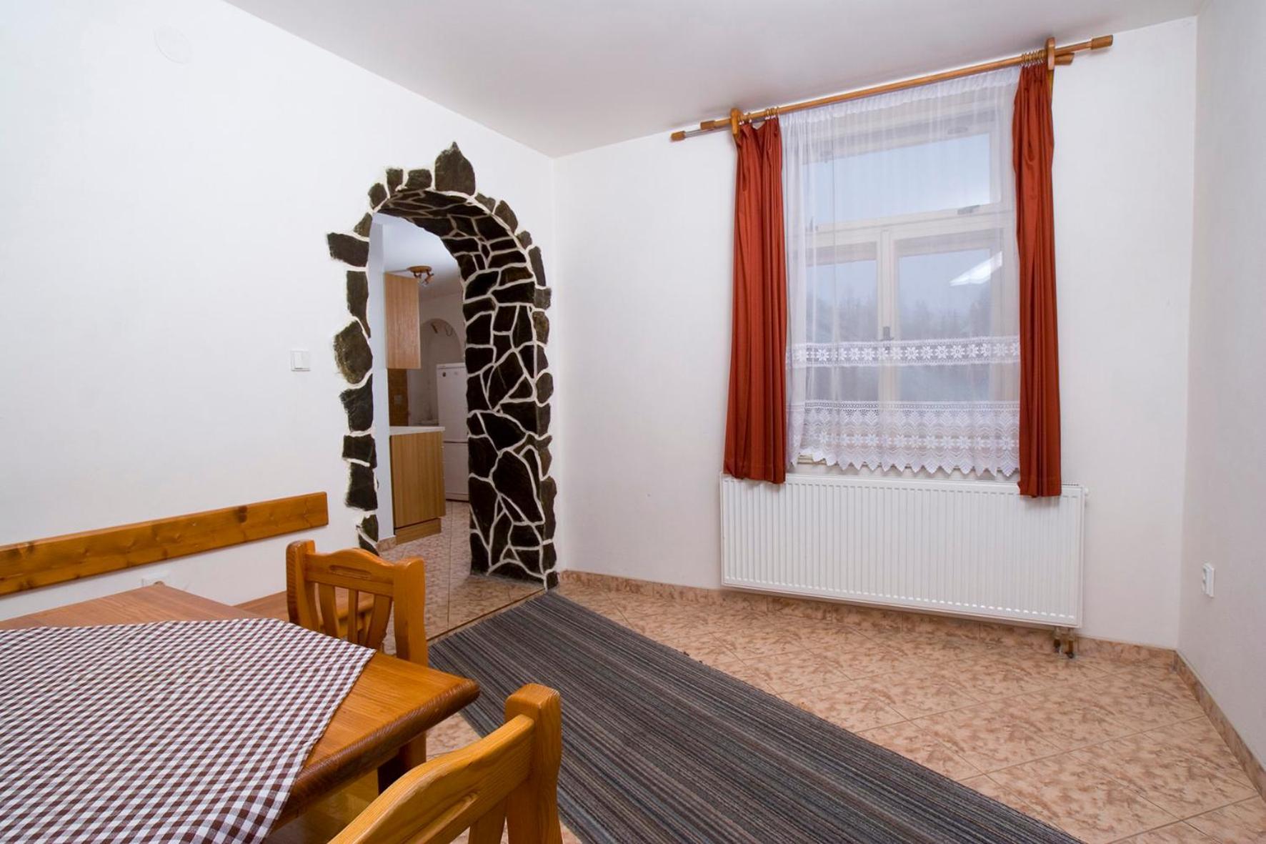 Pension U Mojmíra Rokytnice nad Jizerou Bagian luar foto