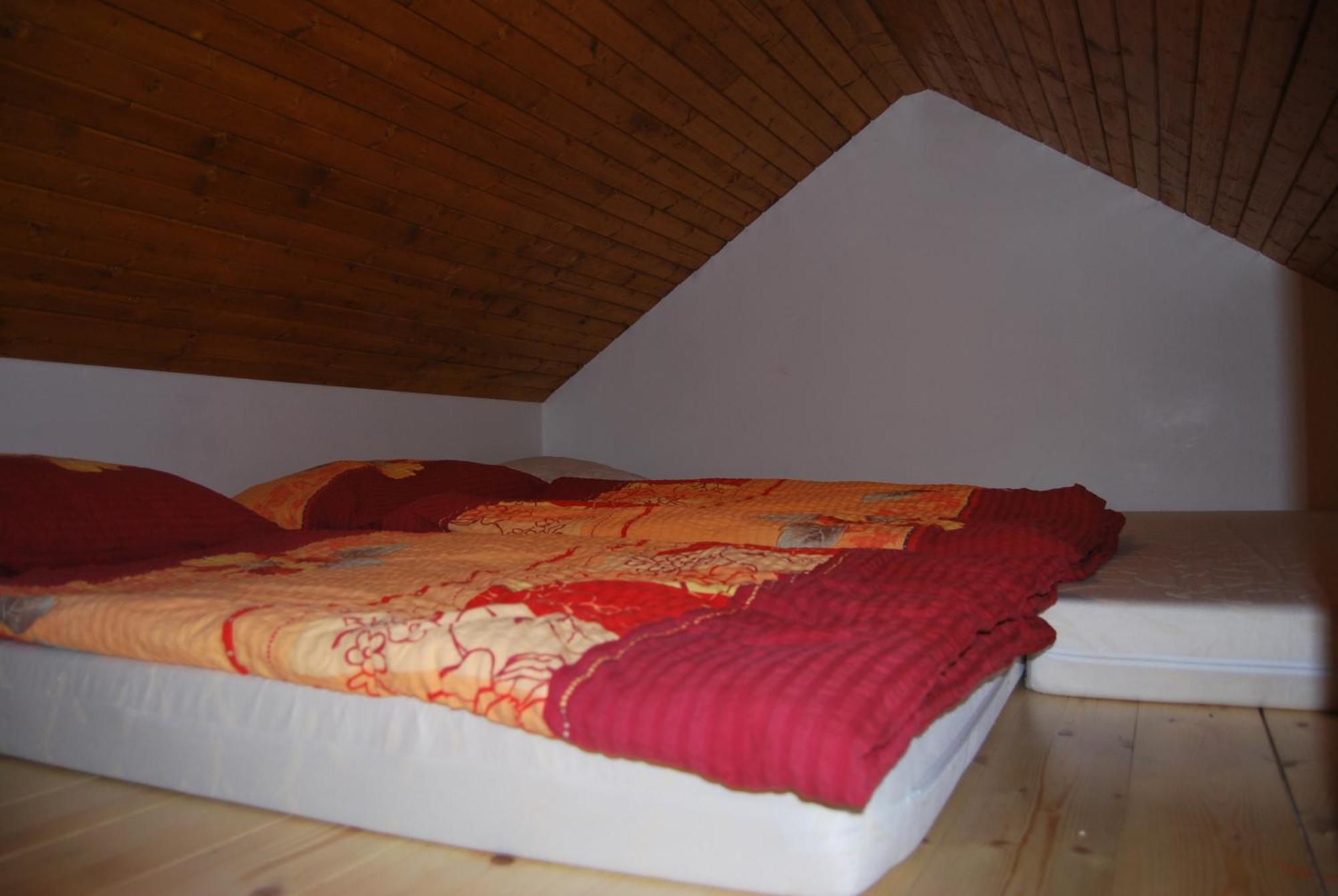 Pension U Mojmíra Rokytnice nad Jizerou Bagian luar foto