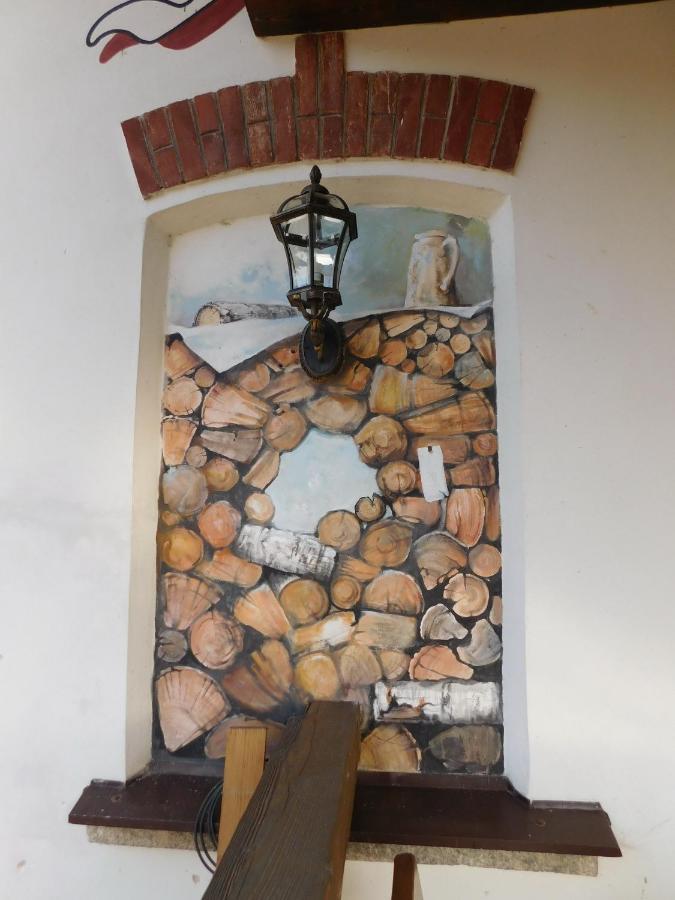Pension U Mojmíra Rokytnice nad Jizerou Bagian luar foto