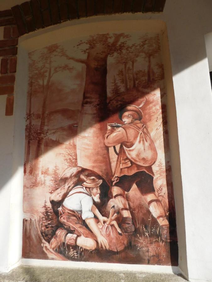 Pension U Mojmíra Rokytnice nad Jizerou Bagian luar foto
