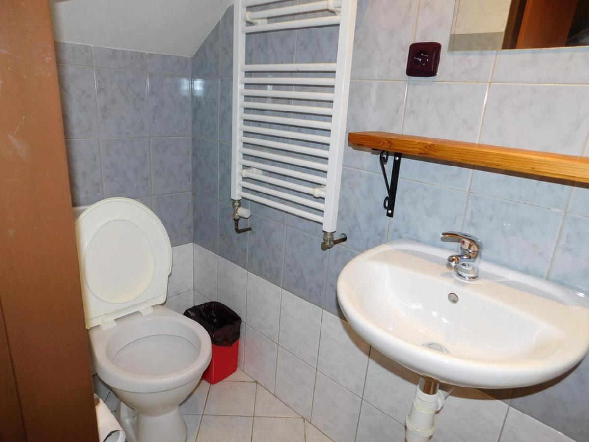 Pension U Mojmíra Rokytnice nad Jizerou Bagian luar foto