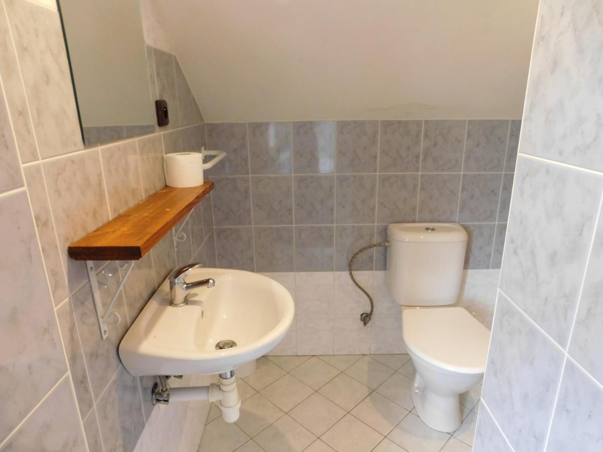 Pension U Mojmíra Rokytnice nad Jizerou Bagian luar foto