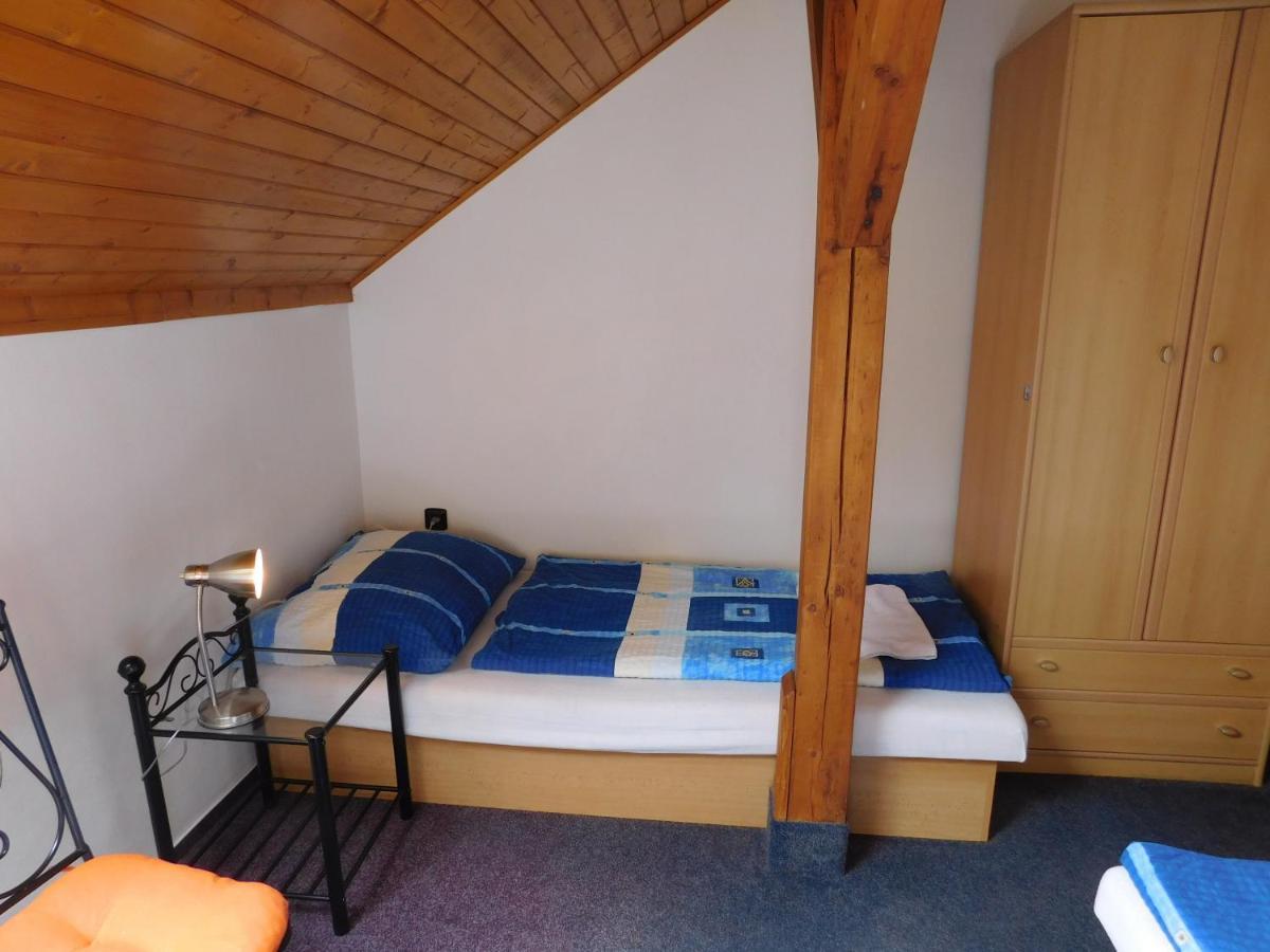 Pension U Mojmíra Rokytnice nad Jizerou Bagian luar foto