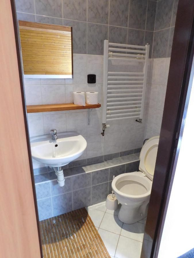 Pension U Mojmíra Rokytnice nad Jizerou Bagian luar foto